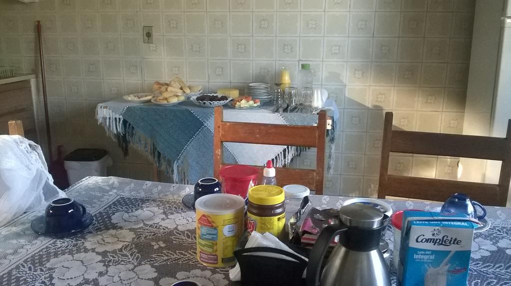 Pousada Ana Poipa Goiânia Esterno foto