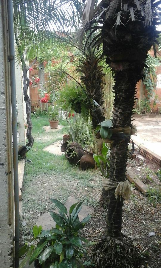 Pousada Ana Poipa Goiânia Esterno foto