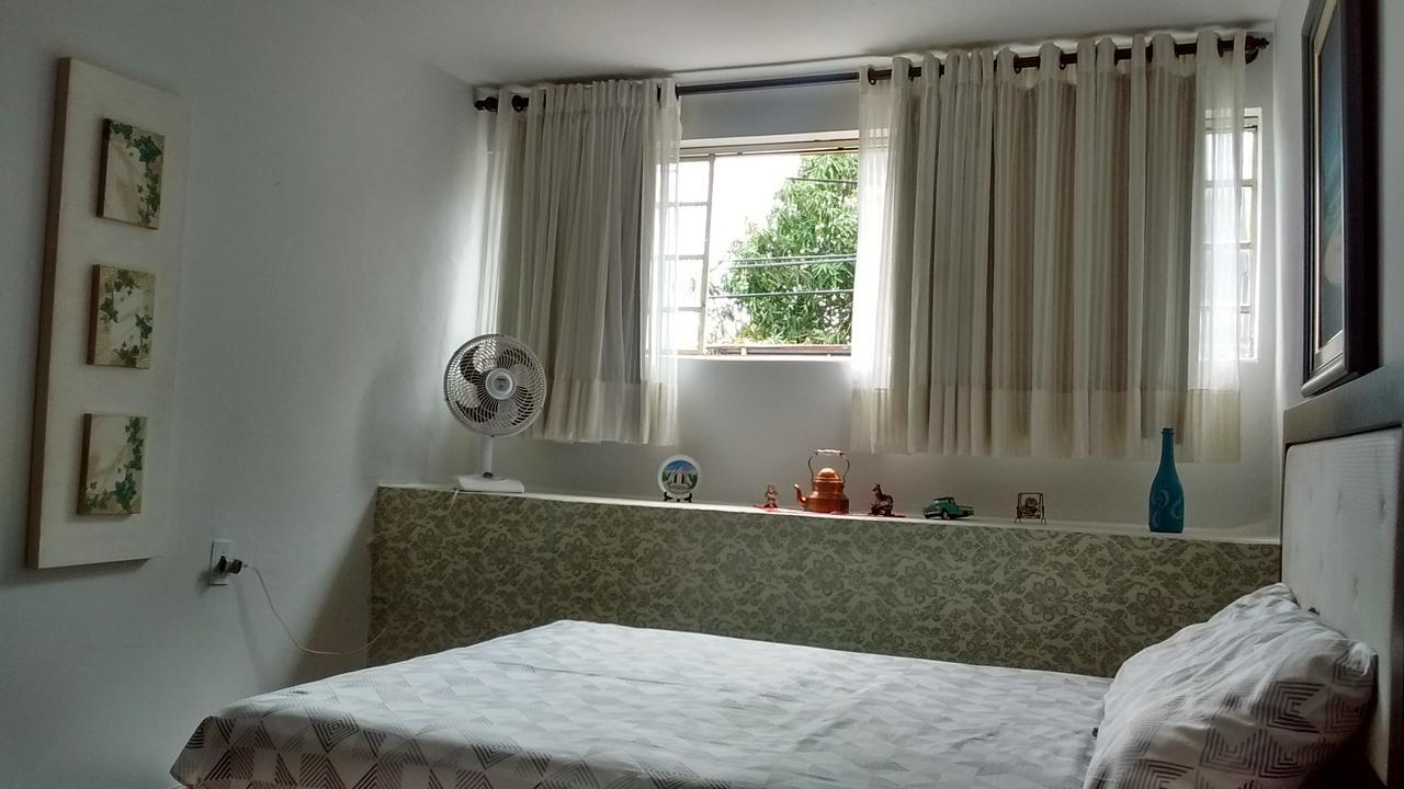 Pousada Ana Poipa Goiânia Esterno foto